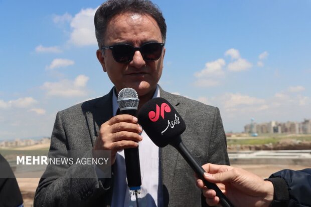 مولایی: پروژه خوابگاه ۴۰۰ نفره علوم پزشکی اردبیل در حال اجرا است