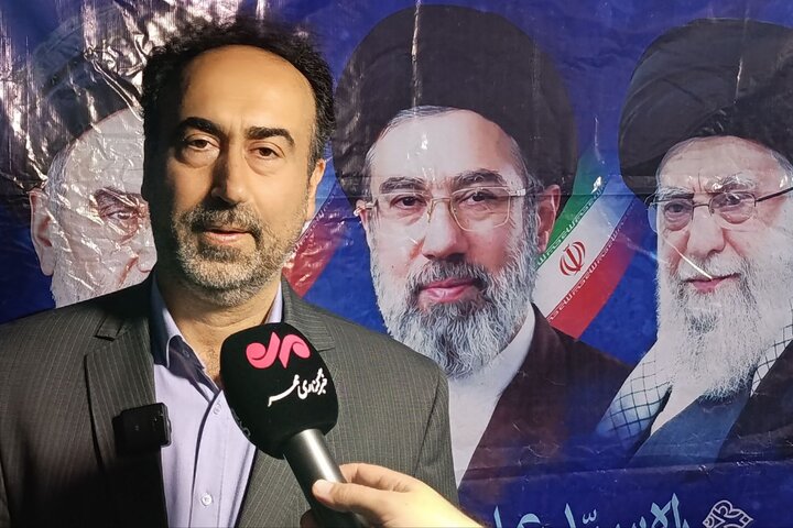 زنگ اول البرز نیوز در البرز حضوری به صدا درمیآید