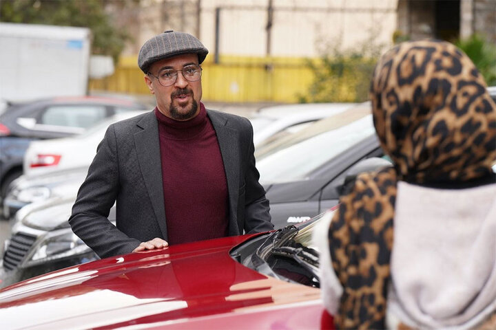 احمد مهرانفر به تلویزیون بازمیگردد؛ بازی در سریال «صفا با خانواده» احمد مهرانفر به تلویزیون بازمیگردد؛ بازی در سریال «صفا با خانواده»
