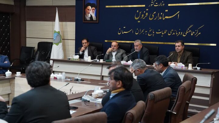پدافند غیرعامل کلید افزایش تاب‌آوری زیرساخت‌های حیاتی قزوین است