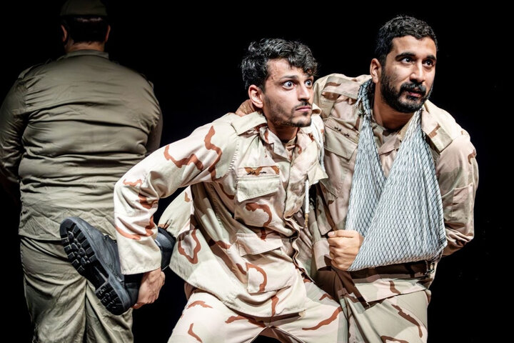 «دشمن خدا» به ۳۰۰ اجرا رسید؛ ادامه تور ایرانگردی در پاییز «دشمن خدا» به ۳۰۰ اجرا رسید؛ ادامه تور ایرانگردی در پاییز