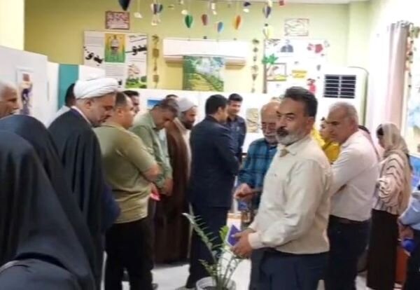 افتتاح نمایشگاه عکس «سیراف در مسیر ثبت جهانی»