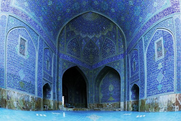 سنگی که آسمان شد/ ردپای لاجورد در ادب و هنر ایران