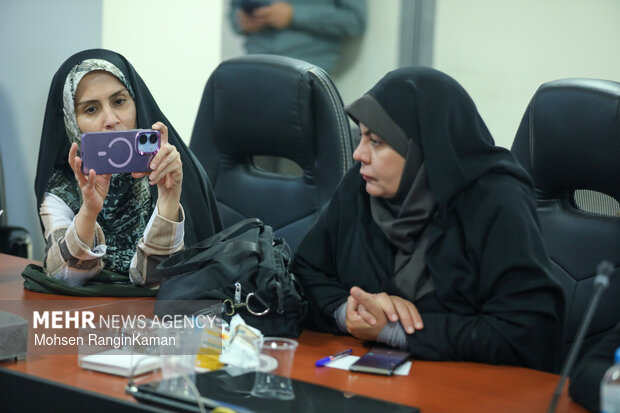 نشست خبری تبیین برنامه‌های سازمان اوقاف و امور خیریه