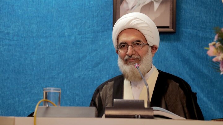 حجتالاسلام حاجعلیاکبری انتصاب رئیس جدید سازمان بسیج را تبریک گفت حجتالاسلام حاجعلیاکبری انتصاب رئیس جدید سازمان بسیج را تبریک گفت