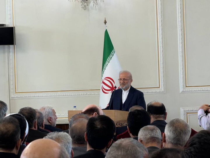 شاهد نتایج عضویت ایران در شانگهای و بریکس در دوره شهید رئیسی هستیم
