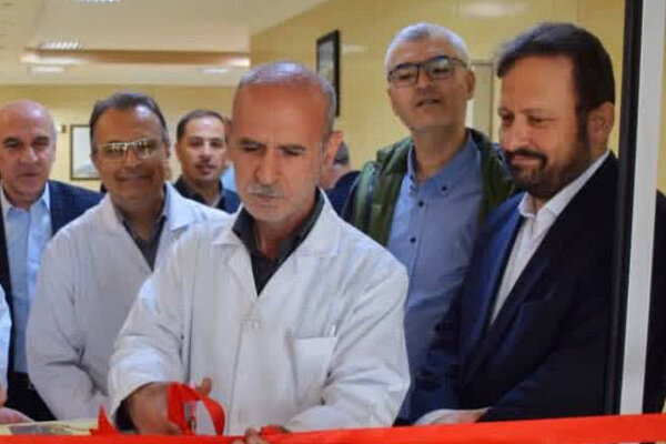 افتتاح بخش ICU پیوند مرکز آموزشی درمانی امام رضا(ع)