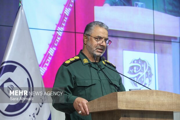 اختتامیه جشنواره «پرچمداران انقلاب اسلامی، دفاع مقدس و مقاومت» در مشهد