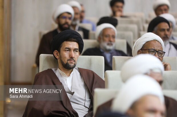 اختتامیه جشنواره «پرچمداران انقلاب اسلامی، دفاع مقدس و مقاومت» در مشهد