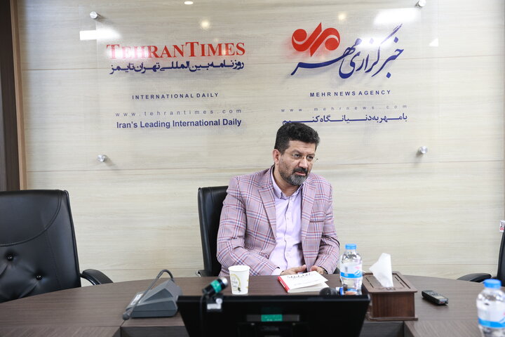 نمایشگاه مجازی کتاب، بدون بازتولید ارتباط انسانی ناقص می‌ماند