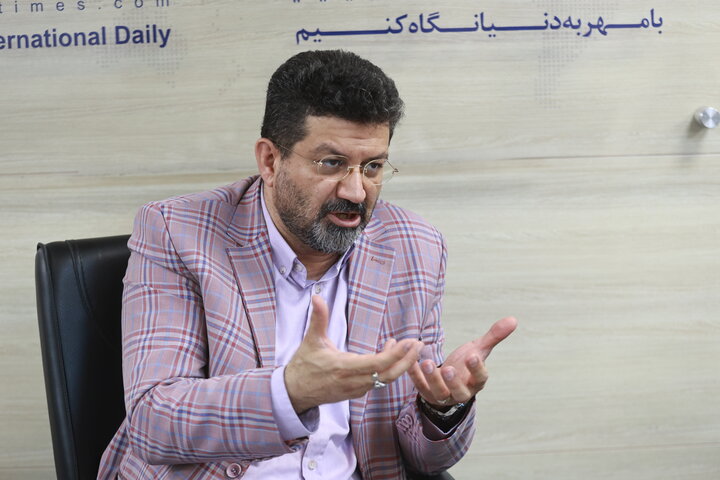 نمایشگاه مجازی کتاب، بدون بازتولید ارتباط انسانی ناقص می‌ماند