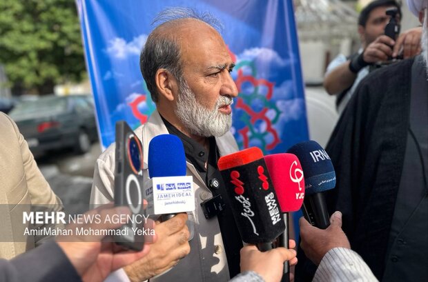 فروزنده: ۹۷ درصد پرونده خسارت‌های متوسط جنگ بسته شد