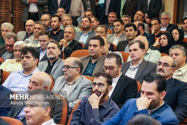 سفر وزیر علوم، تحقیقات و فناوری به گیلان