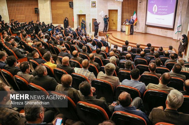 سفر وزیر علوم، تحقیقات و فناوری به گیلان