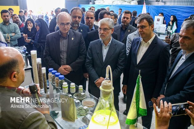 سفر وزیر علوم، تحقیقات و فناوری به گیلان