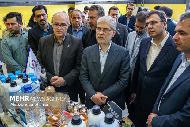 سفر وزیر علوم، تحقیقات و فناوری به گیلان