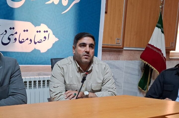 میرزایی: جنگ نامتقارن استکبار در برابر اراده ملت ایران به شکست انجامید