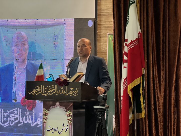 برگزاری دوره تربیت مدرس گامی مهم در توسعه شبکه یادگیری است برگزاری دوره تربیت مدرس گامی مهم در توسعه شبکه یادگیری است