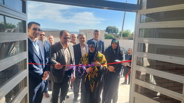 افتتاح نخستین مدرسه «معلم‌ساز» کشور در چگنی