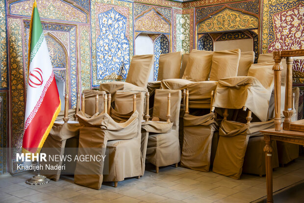 سفر وزیر میراث‌فرهنگی، گردشگری و صنایع‌دستی به اصفهان