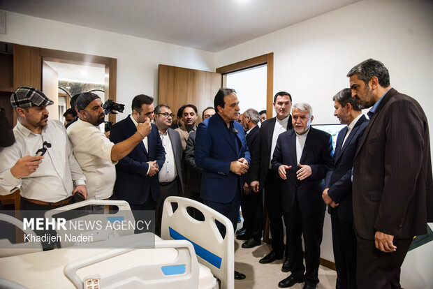 سفر وزیر میراث‌فرهنگی، گردشگری و صنایع‌دستی به اصفهان