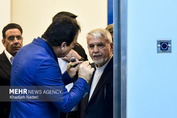 سفر وزیر میراث‌فرهنگی، گردشگری و صنایع‌دستی به اصفهان