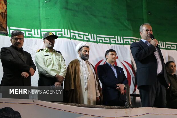 رستمی: فشار اقتصادی دشمن علیه ملت ایران بی‌نتیجه است
