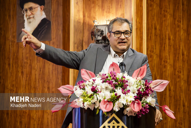 همایش بزرگداشت هفته میراث فرهنگی در اصفهان