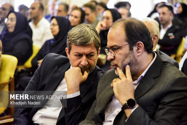 همایش بزرگداشت هفته میراث فرهنگی در اصفهان