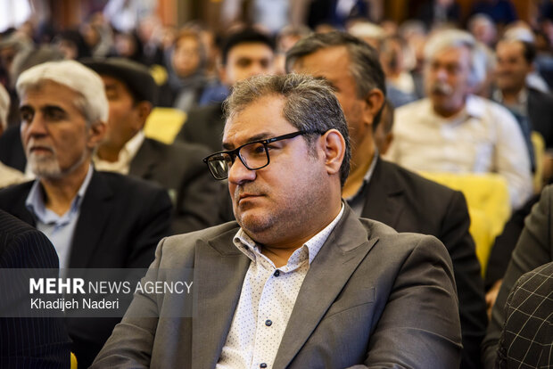 همایش بزرگداشت هفته میراث فرهنگی در اصفهان