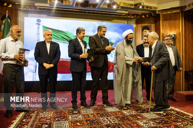 همایش بزرگداشت هفته میراث فرهنگی در اصفهان