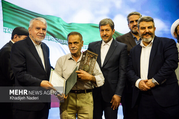 همایش بزرگداشت هفته میراث فرهنگی در اصفهان