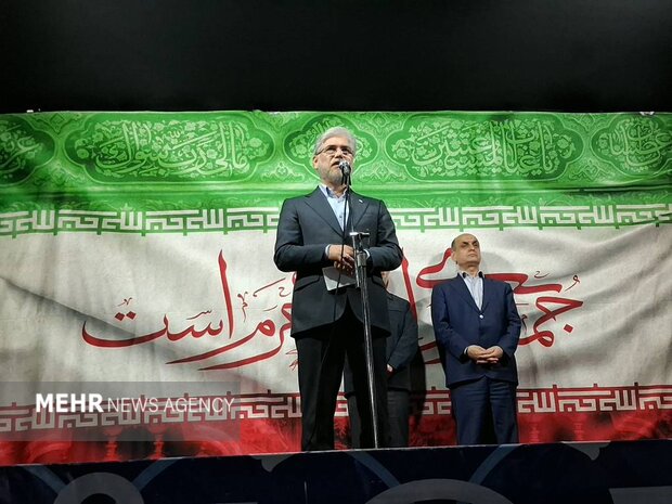 وزیر علوم: نظم جهانی بعد از جنگ رمضان تغییر کرد