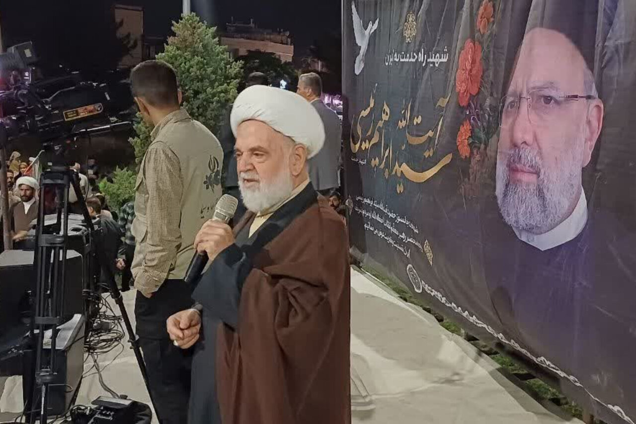یعقوبی: شب‌های مقاومت، نماد بصیرت و وحدت ملت ایران است