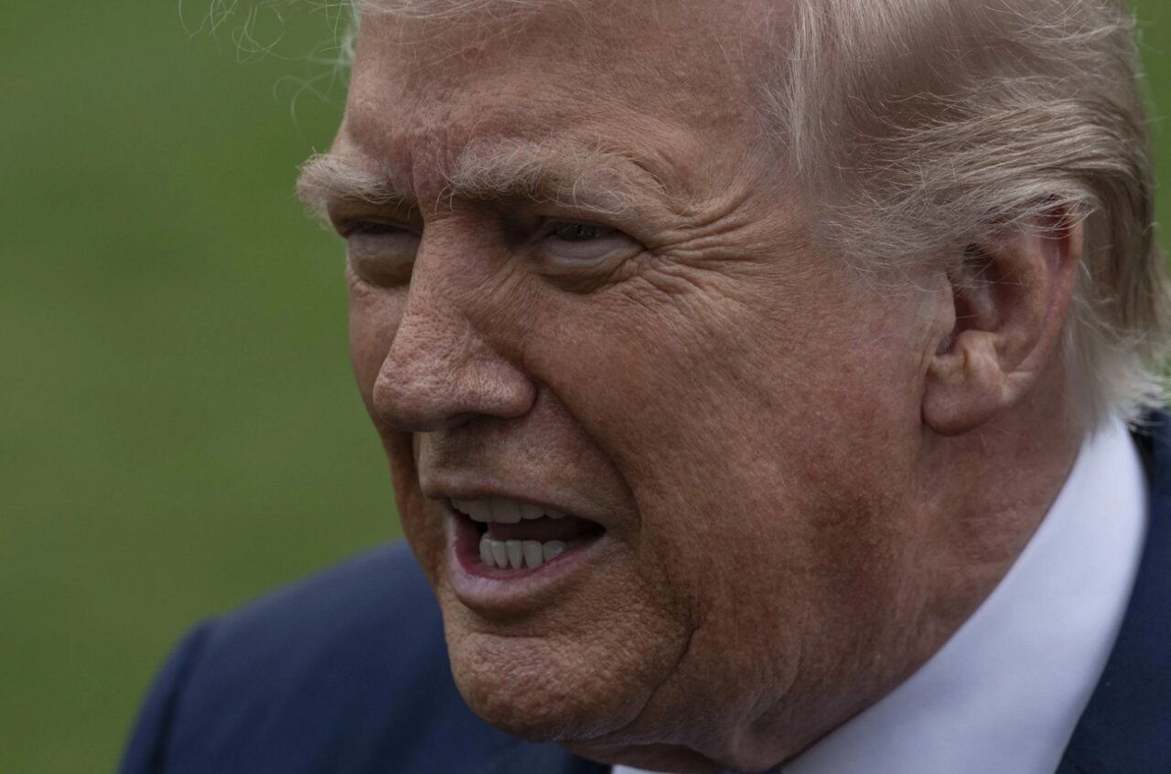House approves measure to limit Trump's Iran war powers