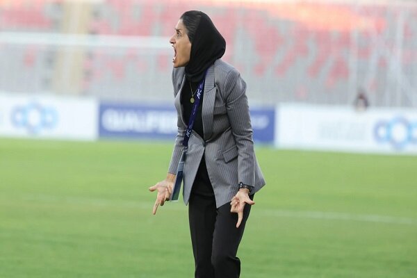 زنان،فوتبال،خاتون،جعفري،بم،پرسپوليس،حضور،ايران،سهميه،ليگ،آسي ...