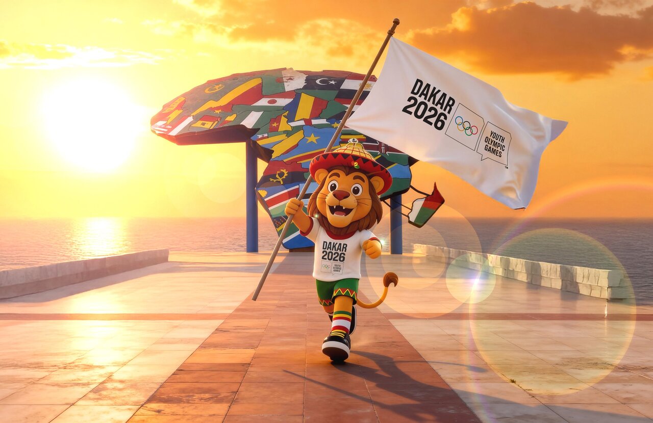 Iran to send 27 athletes to 2026 Youth Olympic Games