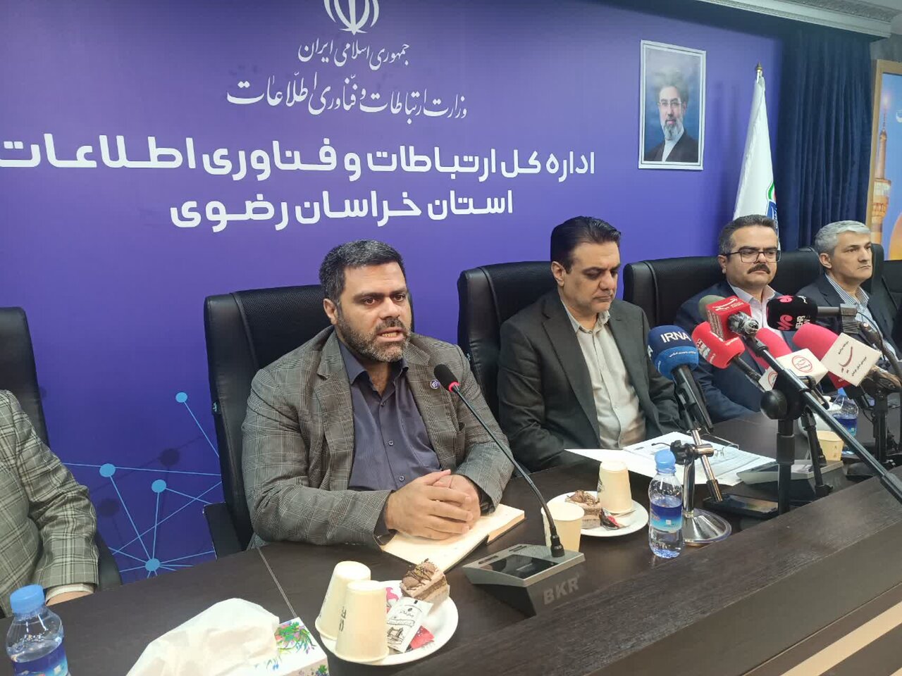 جنگ آزمونی موفق برای سنجش تاب‌آوری شبکه ملی ارتباطات بود