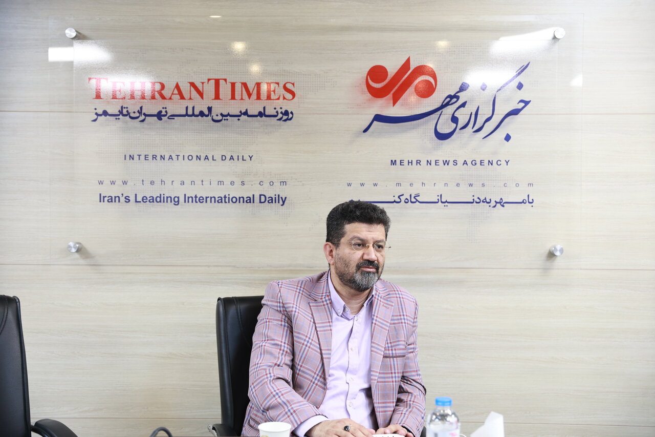 حضور در نمایشگاه کتاب، نوعی سرمایه نمادین فرهنگی است