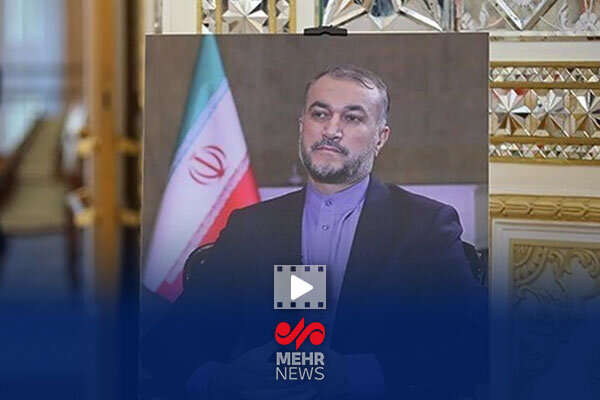 عراقچی: شهید امیرعبداللهیان مکتب اخلاق و تواضع را معنا کرد عراقچی: شهید امیرعبداللهیان مکتب اخلاق و تواضع را معنا کرد