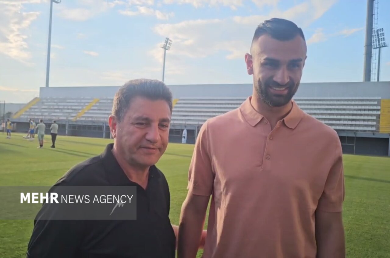 دورسون: هاشمیان از روز اول من را نخواست/ مردم ایران صلح‌طلب هستند