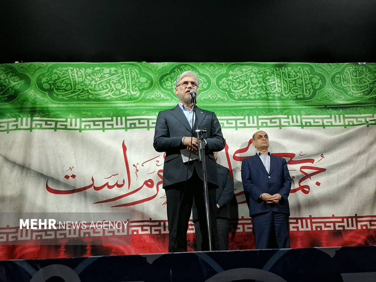 وزیر علوم: نظم جهانی بعد از جنگ رمضان تغییر کرد