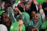 حماسه باشکوه اجتماع فرزندان ایران در کرمان