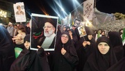 گزارش میدانی خبرنگار مهر از هشتاد و یکمین قرار شبانه مردم آستانه