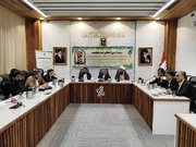 کۆبوونەوەی ڕۆشنبیران و مامۆستایانی هەرێمی کوردستان لەگەڵ فراکسیونی سوننەی پەرلەمانی ئێران