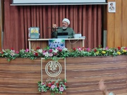 صابری تولایی: جنگ علیه سرمایه‌های انسانی، اجتماعی و معنوی ادامه دارد