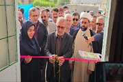 افتتاح پایگاه اورژانس «مندان» در محور ارتباطی چرام