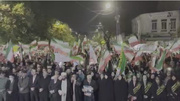 مردم ارومیه در تجمع شبانه حماسه‌آفرینی کردند