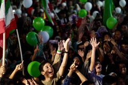 اجتماع بزرگ فرزندان ایران در کرمان