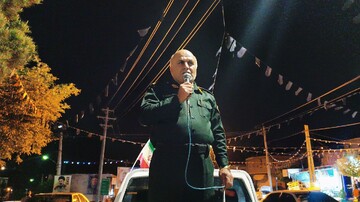اتحاد مردم ایران، تضمین‌کننده امنیت تنگه هرمز و سد راه استکبار جهانی